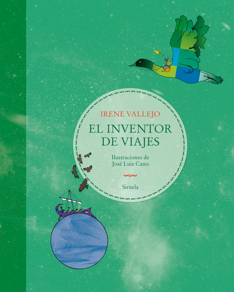  El inventor de viajes 