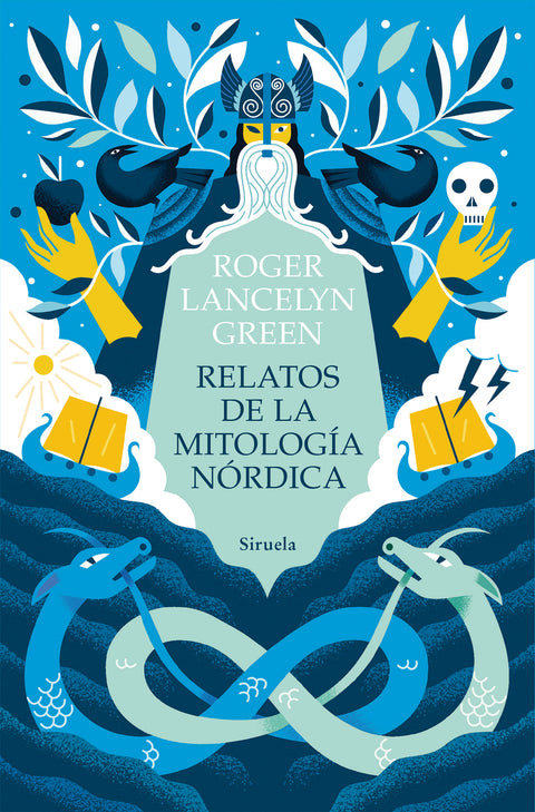  Relatos de la mitología nórdica 