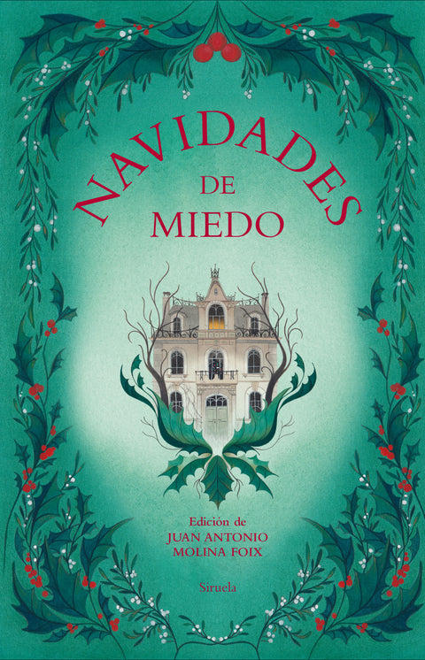  NAVIDADES DE MIEDO 