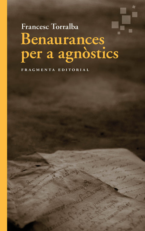 Benaurances per a agnòstics 
