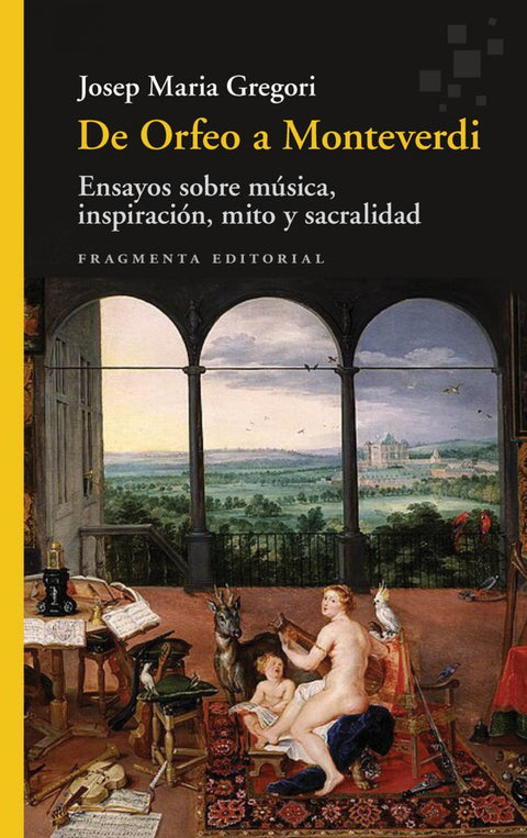  De Orfeo a Monteverdi 