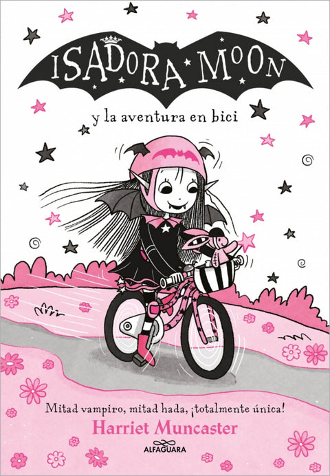  Isadora Moon 14 - Isadora Moon y la aventura en bici 