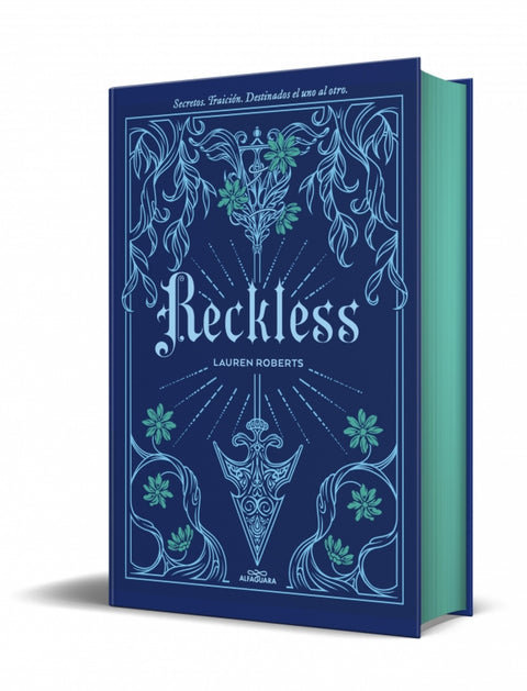  Reckless 