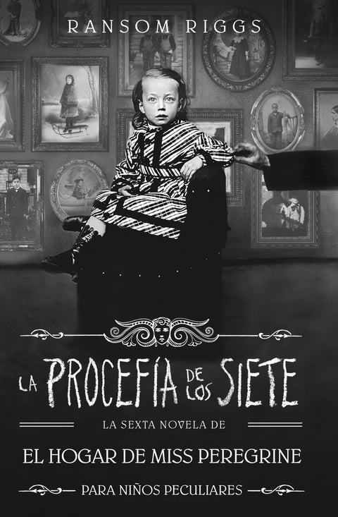  LA PROFECÍA DE LOS SIETE 