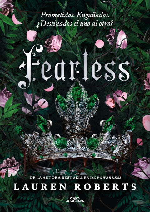  Fearless (Saga Powerless 3) 