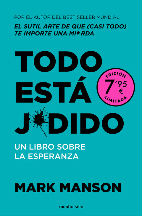  Todo está j*dido (Campaña de verano edición limitada) 