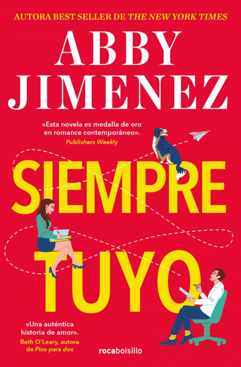  Siempre tuyo 