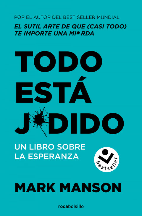  Todo está j*dido 