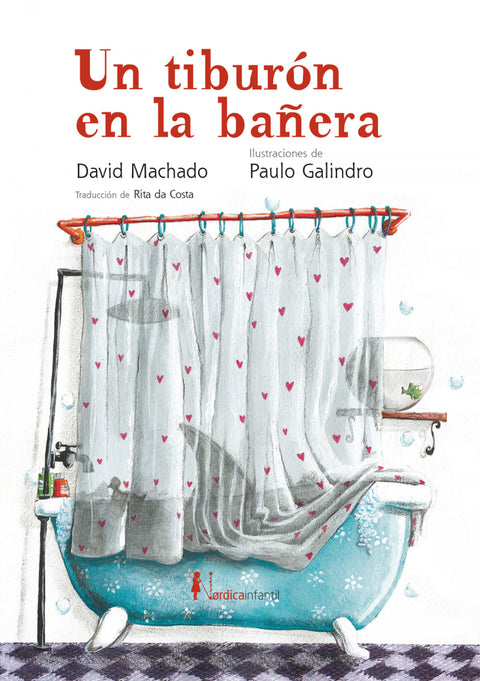  Un tauró a la banyera 