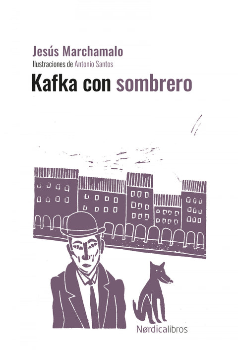  Kafka con sombrero (ed. centenario) 