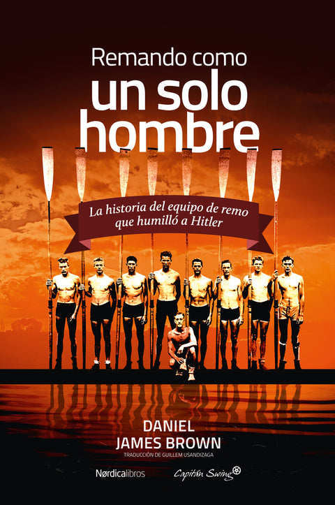  Remando como un solo hombre 