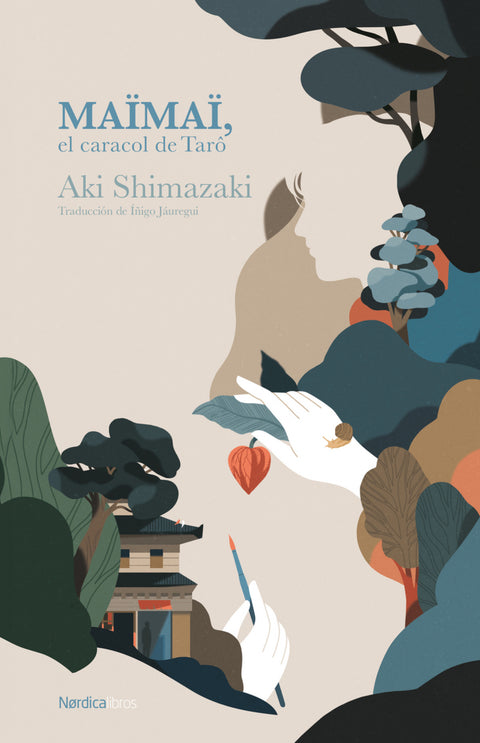  Maimai, el caracol de taro 