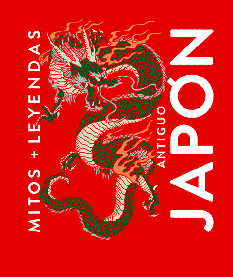  Mitos y leyendas Antiguo Japón 