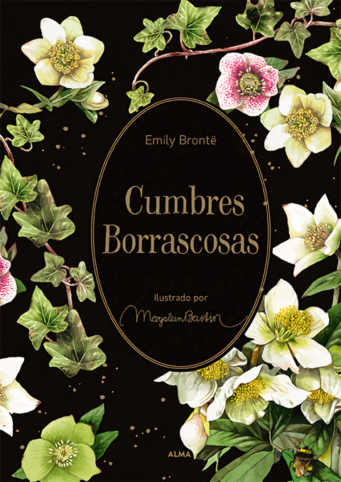  Cumbres borrascosas (El Jardín Secreto) 