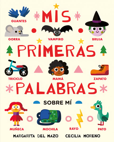 Mis primeras palabras sobre mí 