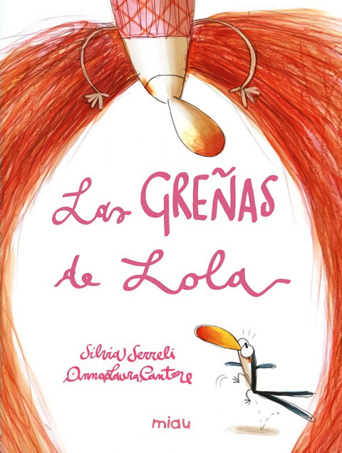  Las greñas de Lola 