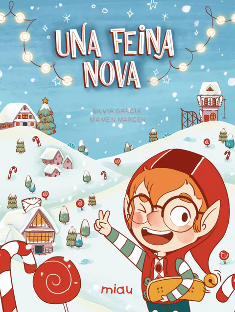  Una feina nova 