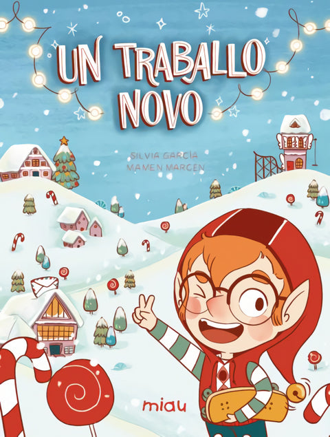  Un traballo novo 