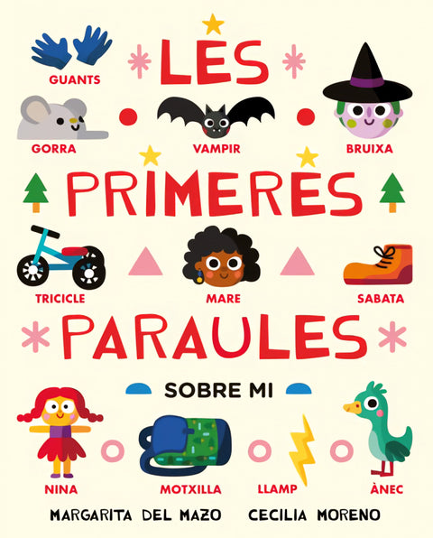 Les primeres paraules sobre mi 