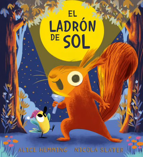  El ladrón de sol 