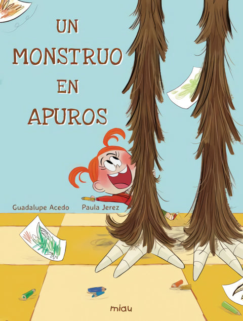  Un monstruo en apuros 