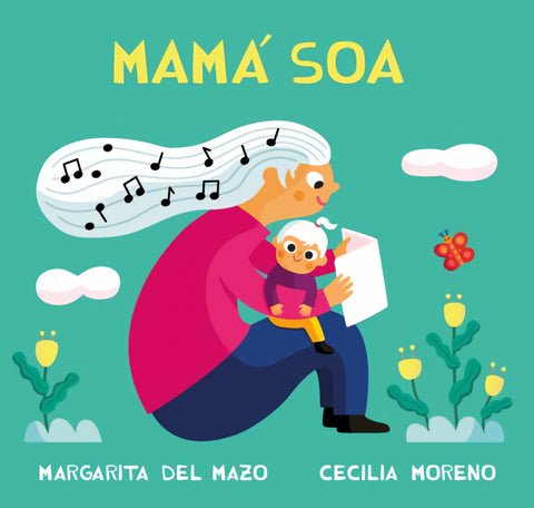  Mamá soa 