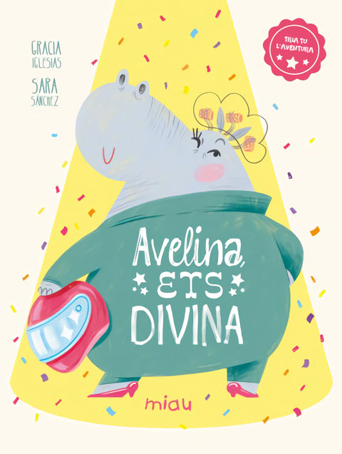  Avelina, ets divina 