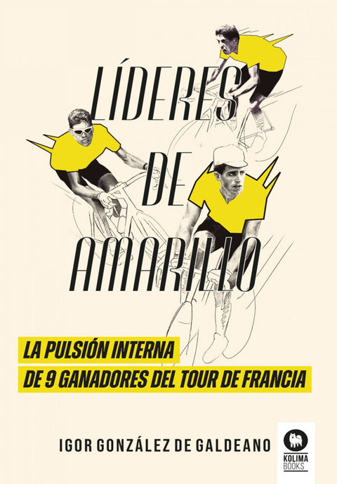  Líderes de amarillo 