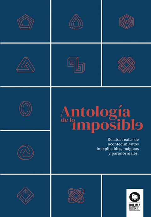  Antología de lo imposible 
