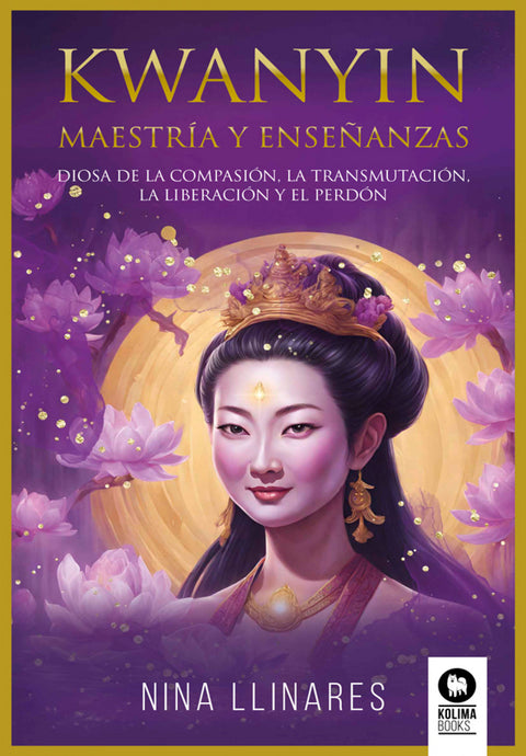  Kwanyin, maestría y enseñanzas 