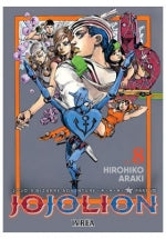  JOJO'S BIZARRE ADVENTURE PARTE 8: JOJOLION 08 