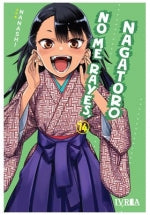 NO ME RAYES, NAGATORO 14 
