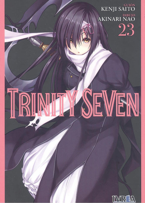  TRINITY SEVEN 23 