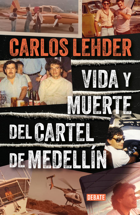  Vida y muerte del Cartel de Medellín 