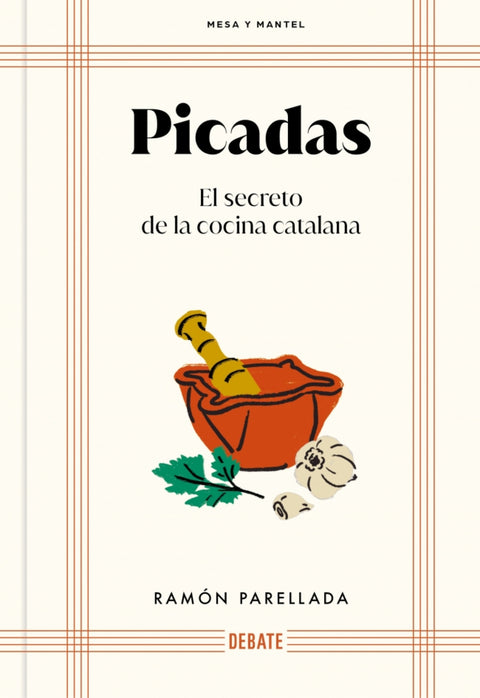  Picadas (Mesa y mantel) 