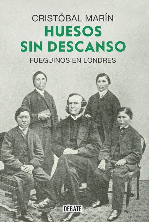  HUESOS SIN DESCANSO 