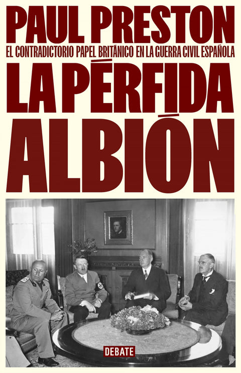  LA PÉRFIDA ALBIÓN 