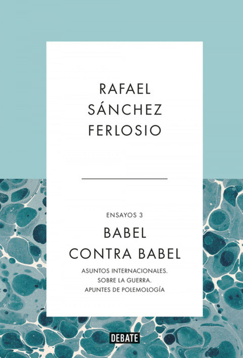  BABEL CONTRA BABEL 