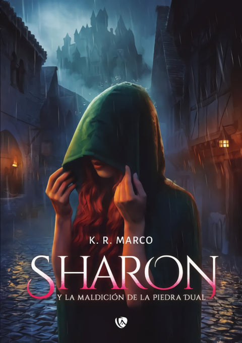  I.SHARON Y LA MALDICION DE LA PIEDRA 