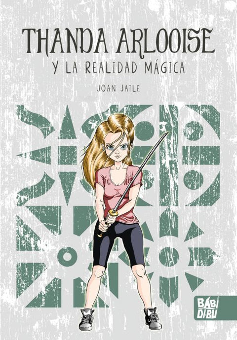  THANDA ARLOOISE y la realidad mágica 
