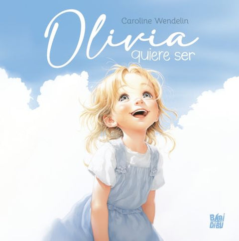  Olivia quiere ser 