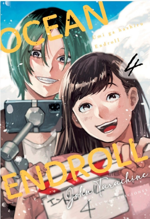  OCEAN ENDROLL N 04 