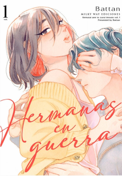  HERMANAS EN GUERRA 01 