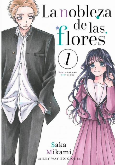  NOBLEZA DE LAS FLORES N 01 LA 