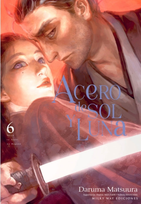  ACERO DE SOL Y LUNA N 06 