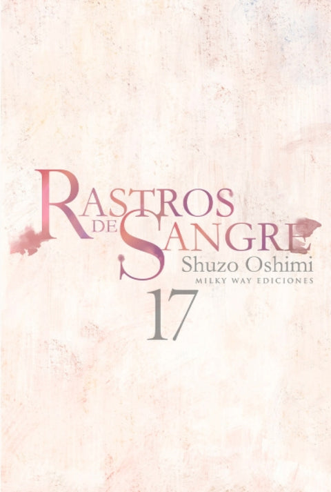  RASTROS DE SANGRE N 17 