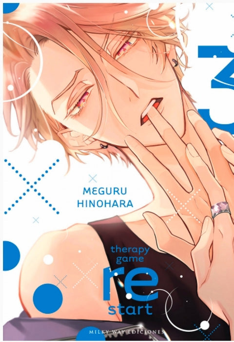  THERAPY GAME RESTART N 03 