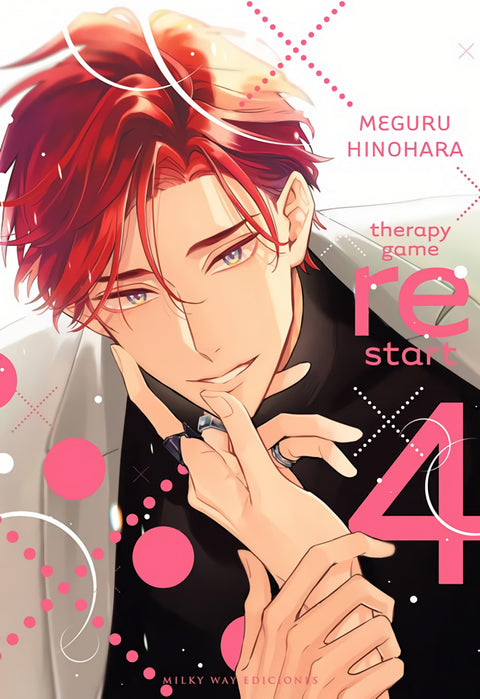  THERAPY GAME RESTART N 04 