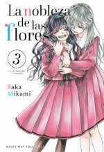  NOBLEZA DE LAS FLORES LA N 03 