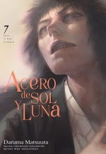  ACERO DE SOL Y LUNA N 07 